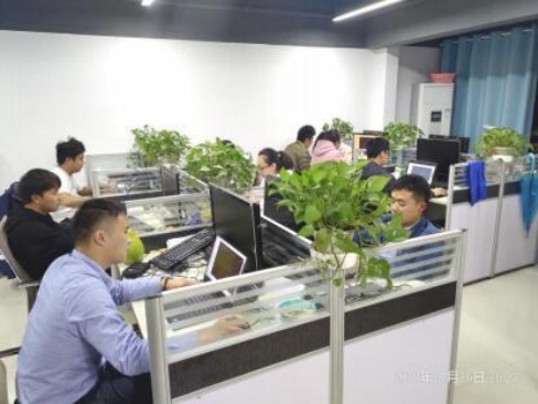 员工风采